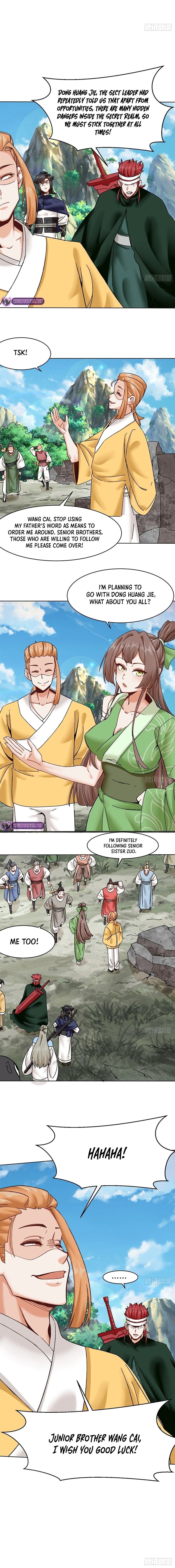 Infinite Devouring：From Zero to Hero Chapter 166 - 11