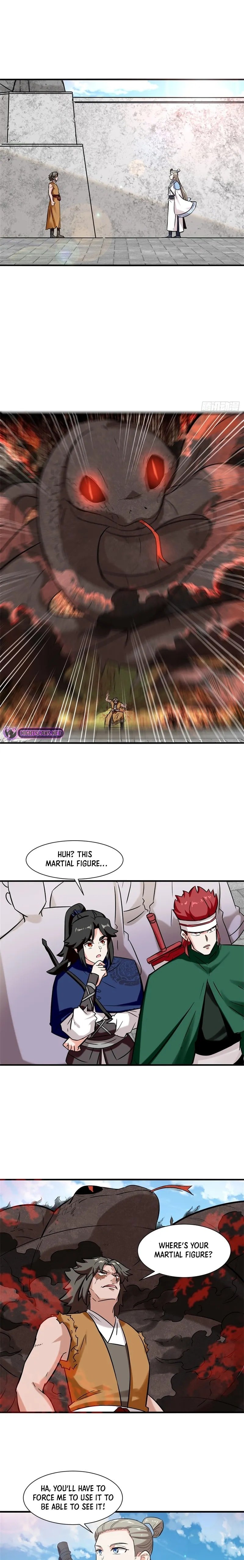 Infinite Devouring：From Zero to Hero Chapter 164 - 4
