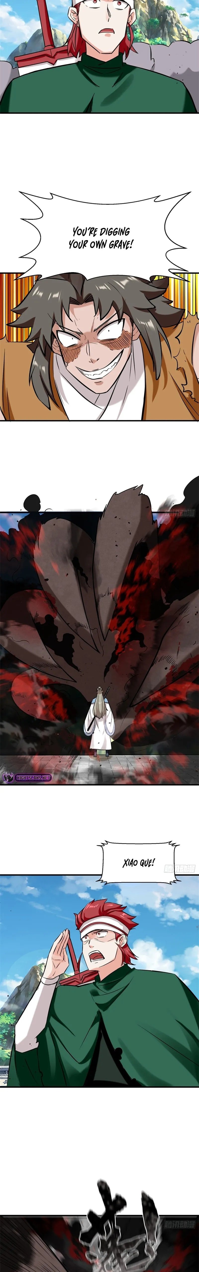Infinite Devouring：From Zero to Hero Chapter 164 - 6