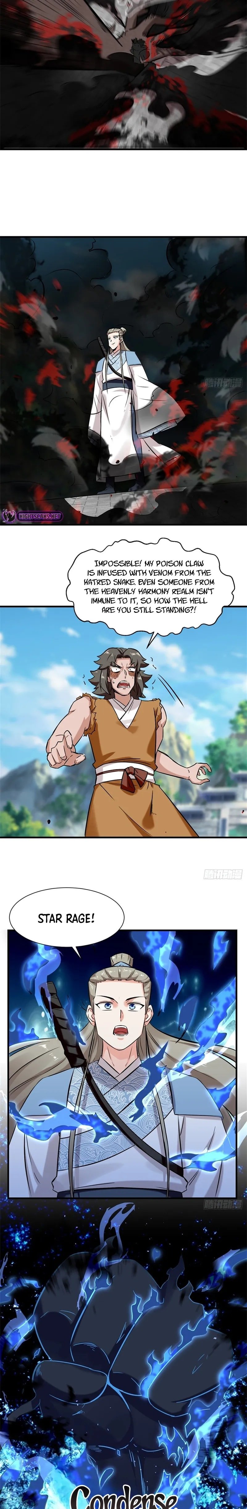 Infinite Devouring：From Zero to Hero Chapter 164 - 7