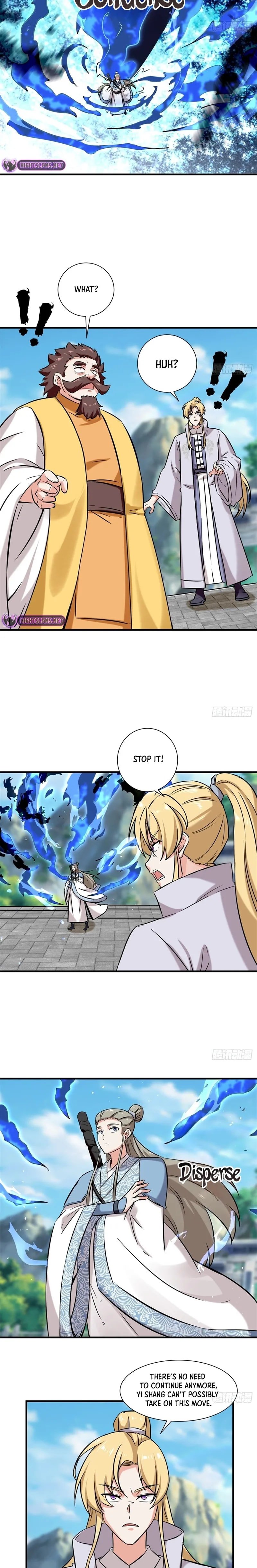 Infinite Devouring：From Zero to Hero Chapter 164 - 8