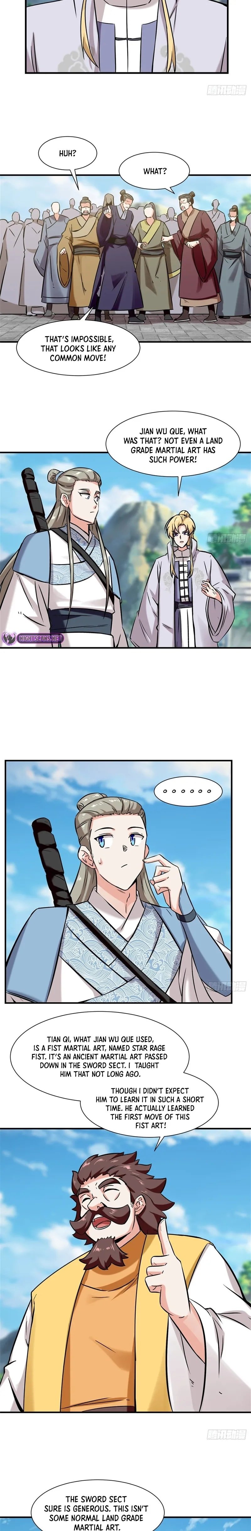 Infinite Devouring：From Zero to Hero Chapter 164 - 9