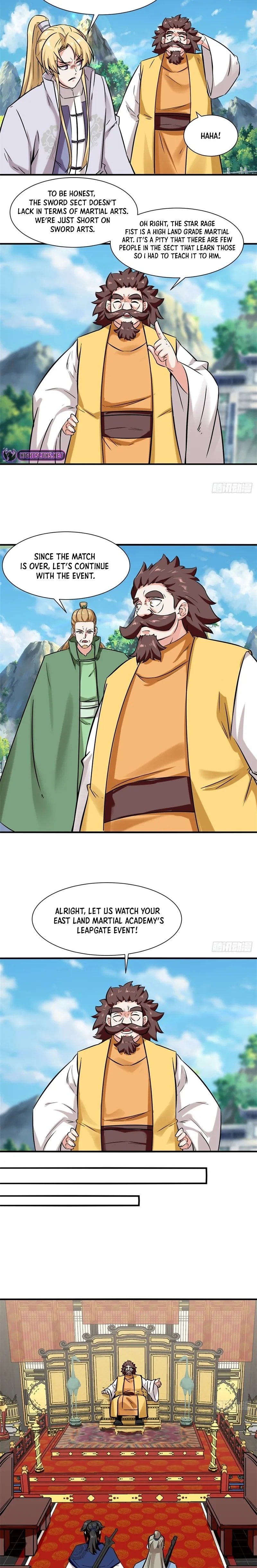 Infinite Devouring：From Zero to Hero Chapter 164 - 10