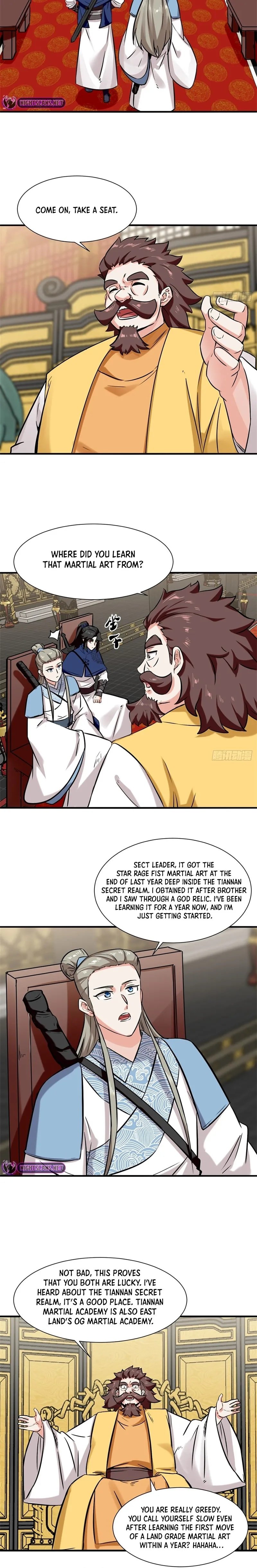Infinite Devouring：From Zero to Hero Chapter 164 - 11