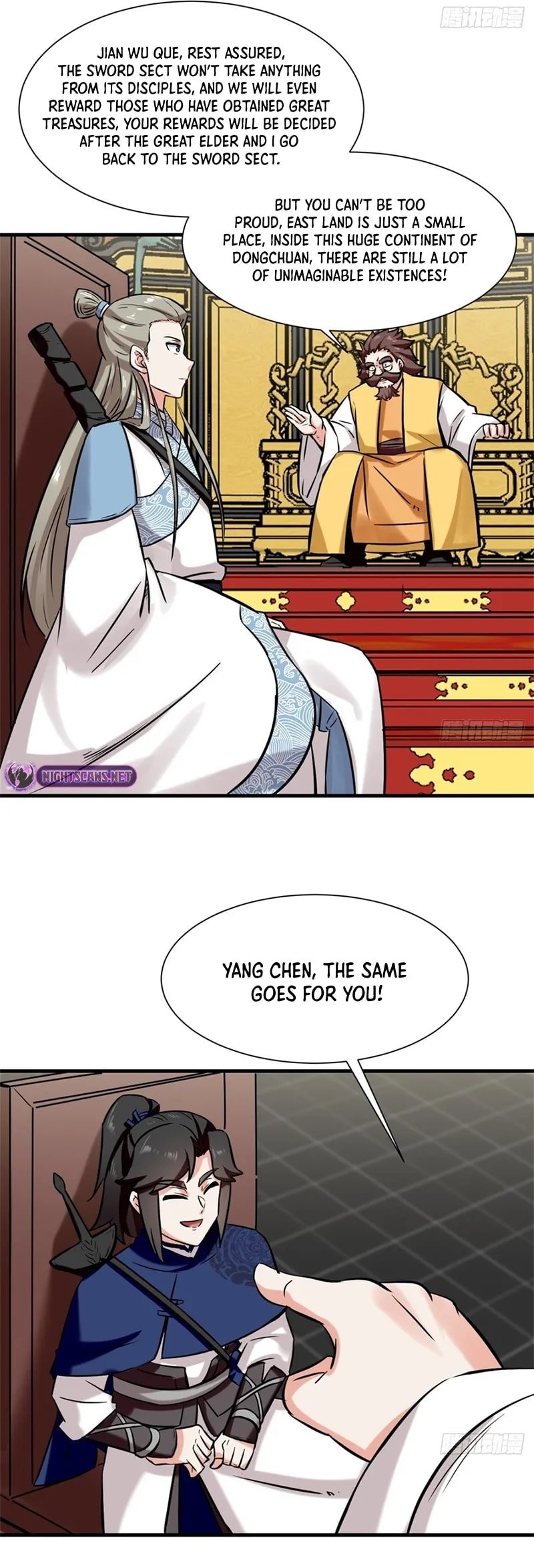 Infinite Devouring：From Zero to Hero Chapter 164 - 12