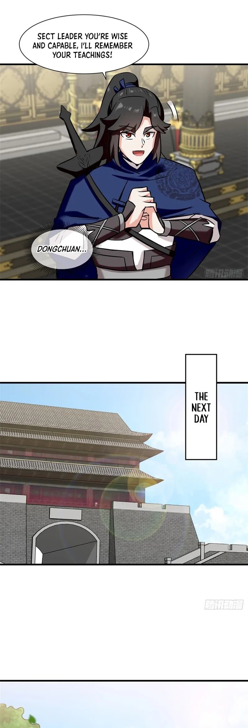 Infinite Devouring：From Zero to Hero Chapter 164 - 13