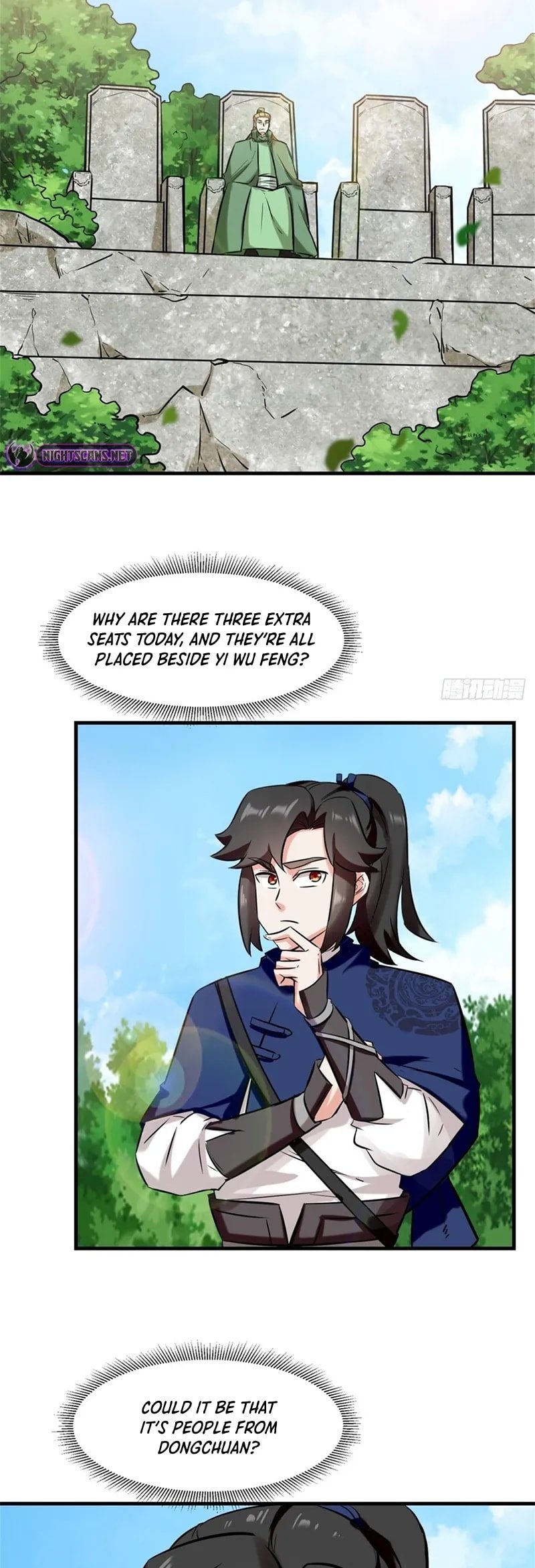 Infinite Devouring：From Zero to Hero Chapter 164 - 14