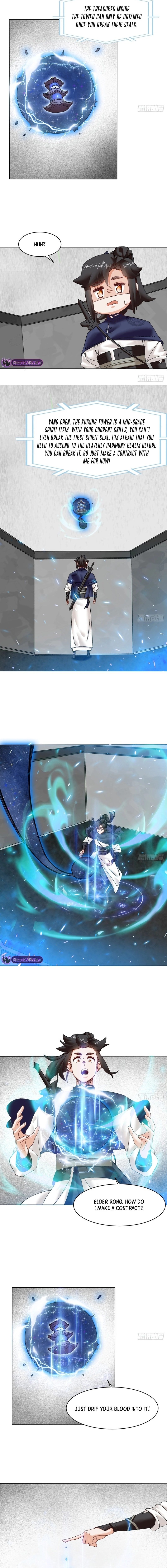 Infinite Devouring：From Zero to Hero Chapter 163 - 3