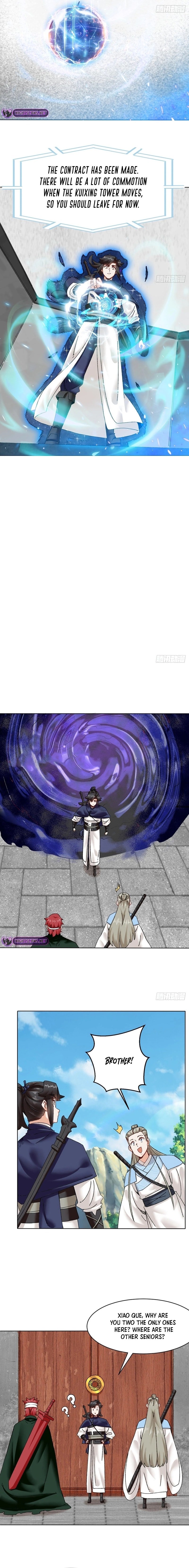 Infinite Devouring：From Zero to Hero Chapter 163 - 4