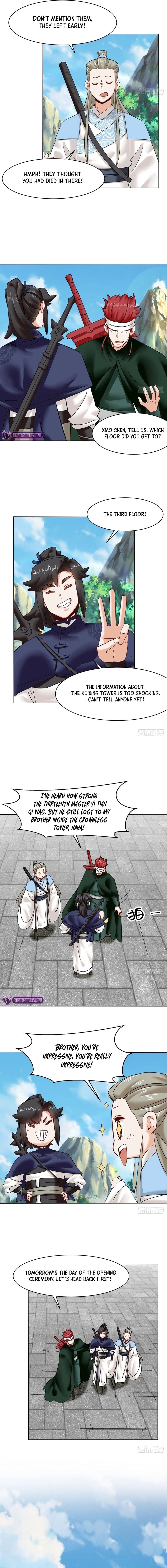Infinite Devouring：From Zero to Hero Chapter 163 - 5