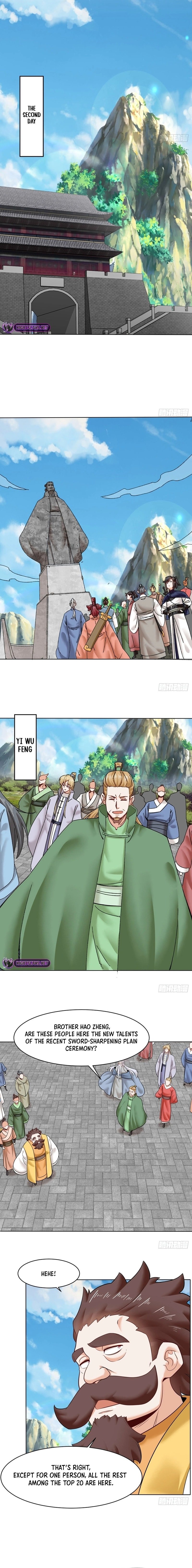 Infinite Devouring：From Zero to Hero Chapter 163 - 6