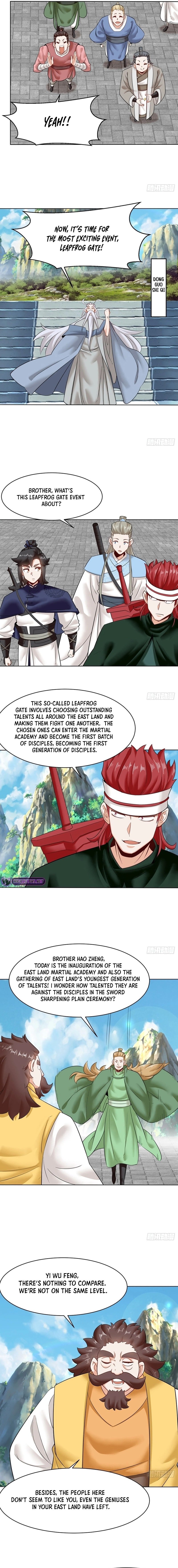 Infinite Devouring：From Zero to Hero Chapter 163 - 8