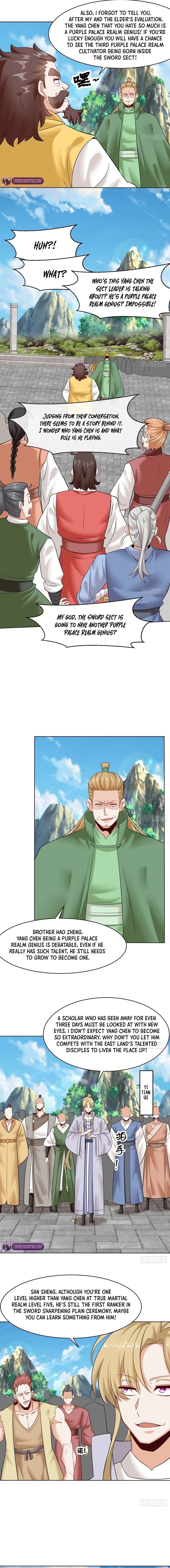 Infinite Devouring：From Zero to Hero Chapter 163 - 9