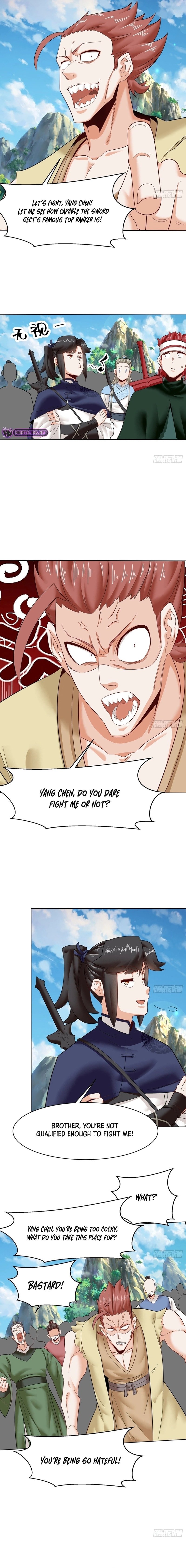 Infinite Devouring：From Zero to Hero Chapter 163 - 10