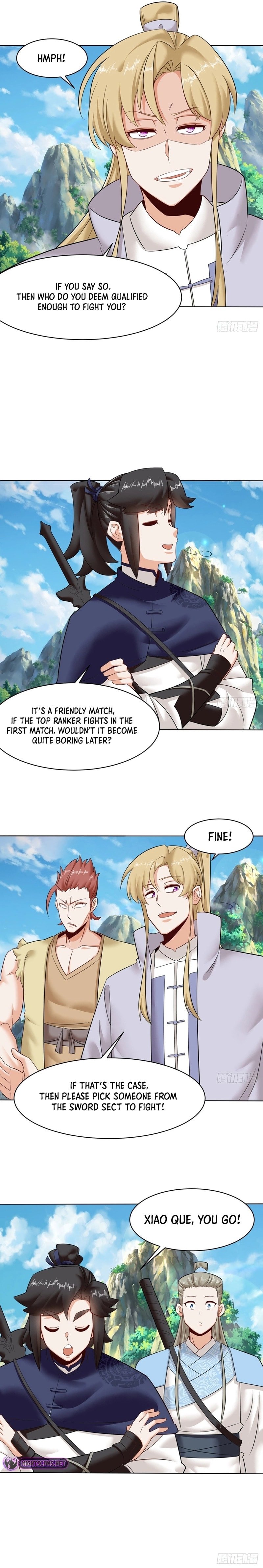 Infinite Devouring：From Zero to Hero Chapter 163 - 11
