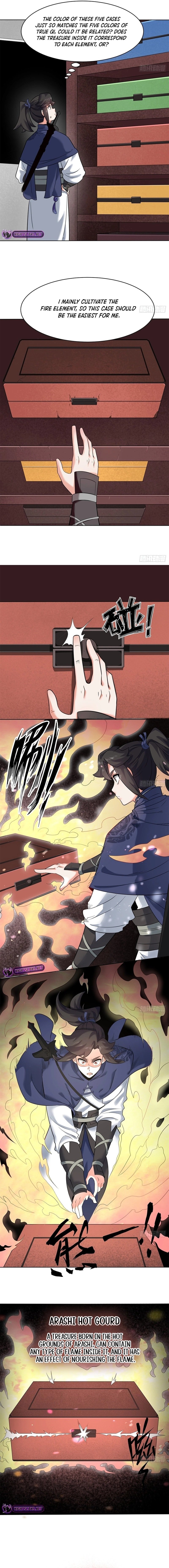 Infinite Devouring：From Zero to Hero Chapter 162 - 3