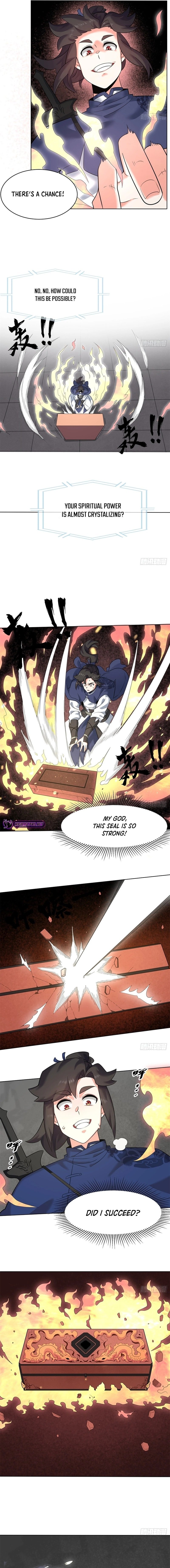 Infinite Devouring：From Zero to Hero Chapter 162 - 4