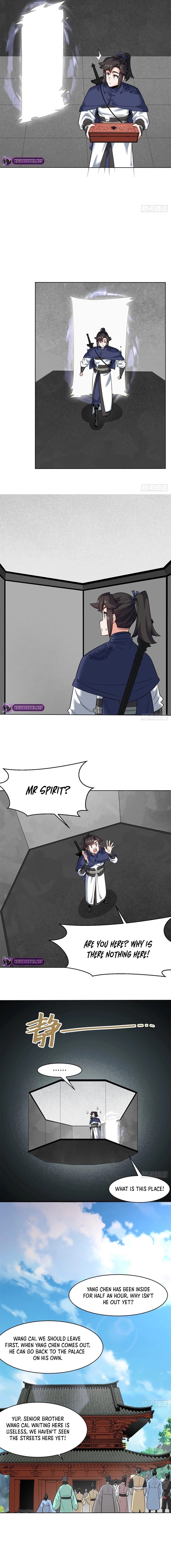 Infinite Devouring：From Zero to Hero Chapter 162 - 5
