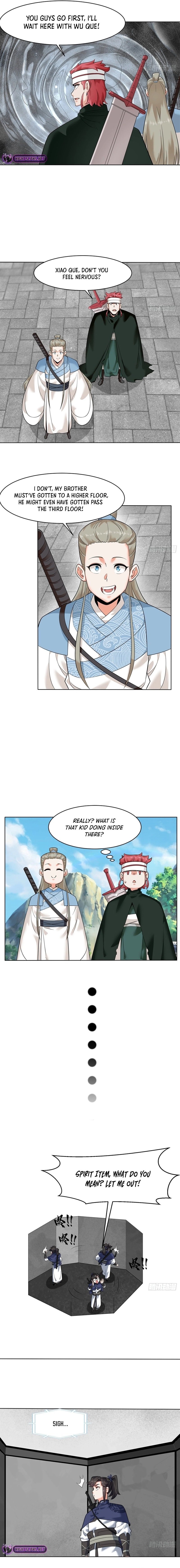 Infinite Devouring：From Zero to Hero Chapter 162 - 6