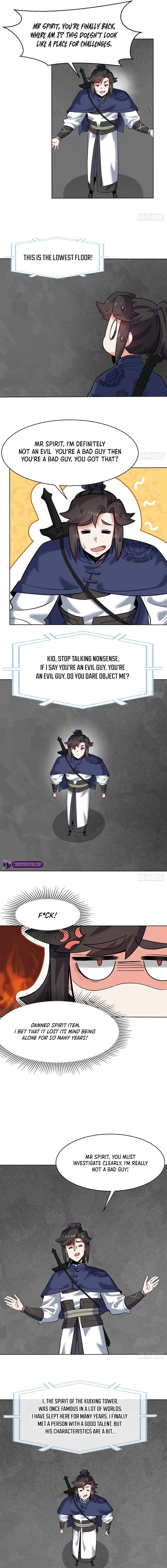 Infinite Devouring：From Zero to Hero Chapter 162 - 7
