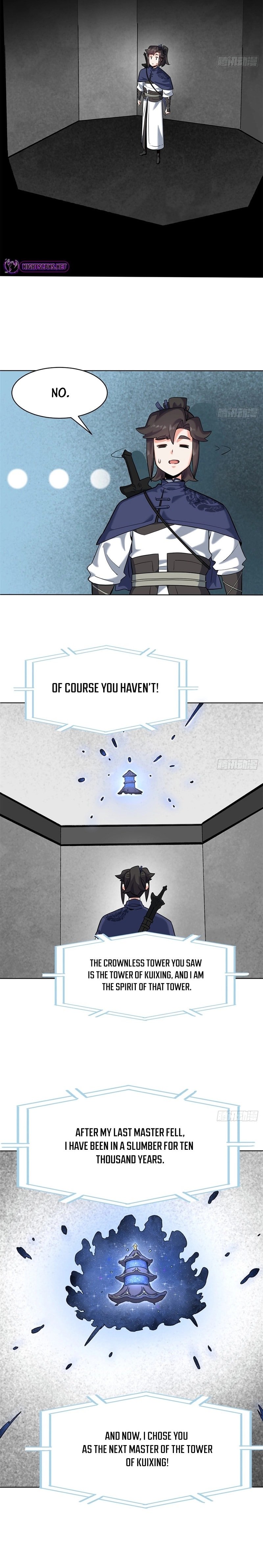 Infinite Devouring：From Zero to Hero Chapter 162 - 9