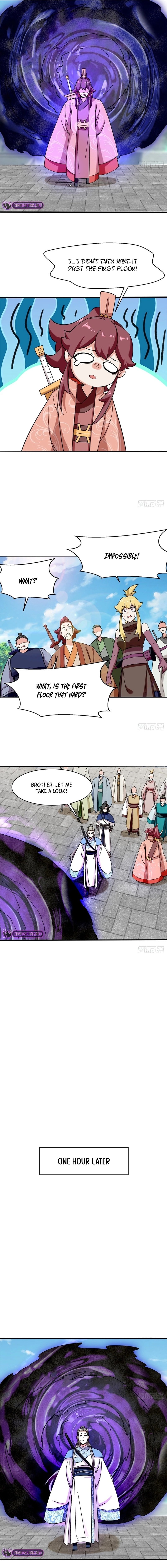 Infinite Devouring：From Zero to Hero Chapter 161 - 3