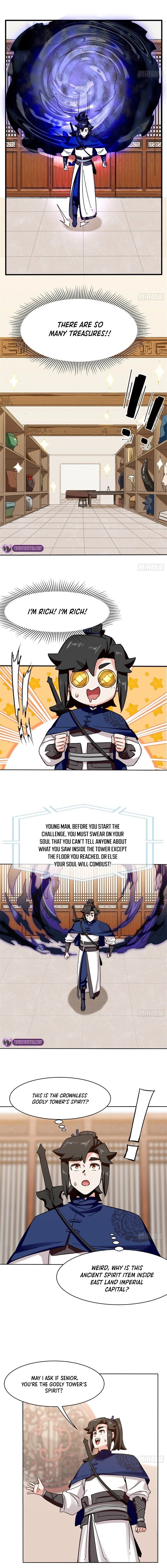 Infinite Devouring：From Zero to Hero Chapter 161 - 5