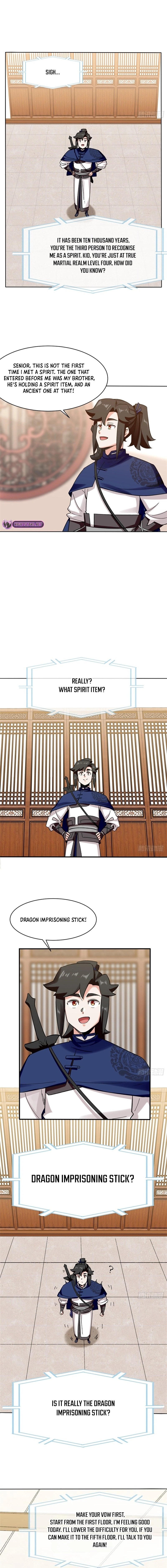 Infinite Devouring：From Zero to Hero Chapter 161 - 6