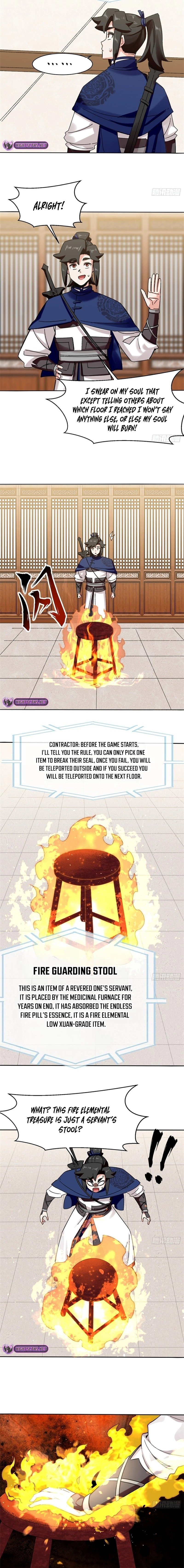 Infinite Devouring：From Zero to Hero Chapter 161 - 7