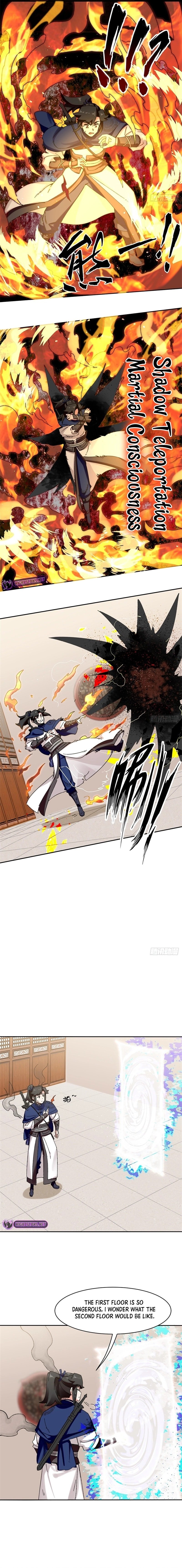 Infinite Devouring：From Zero to Hero Chapter 161 - 8
