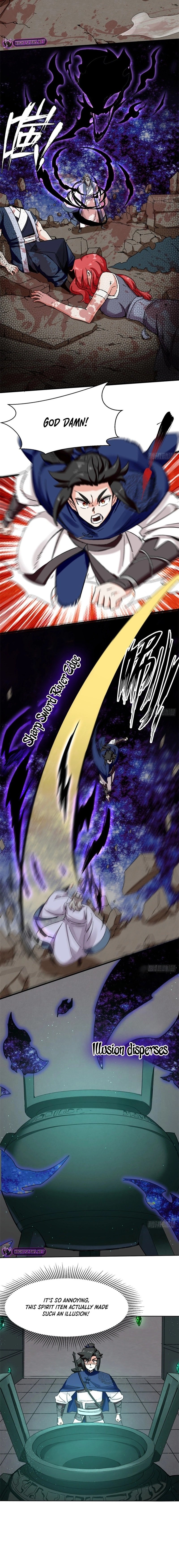 Infinite Devouring：From Zero to Hero Chapter 161 - 10