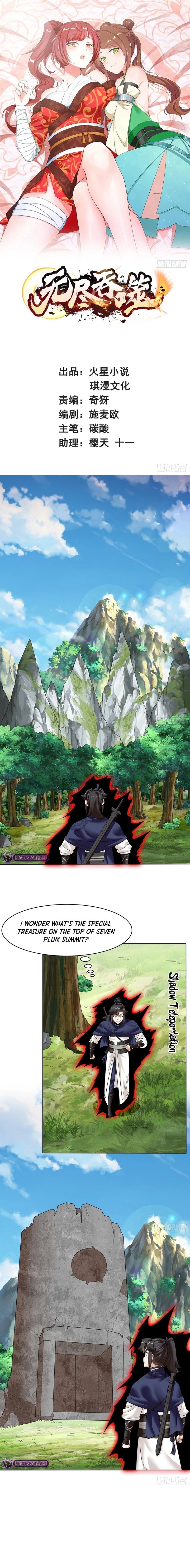 Infinite Devouring：From Zero to Hero Chapter 160 - 2