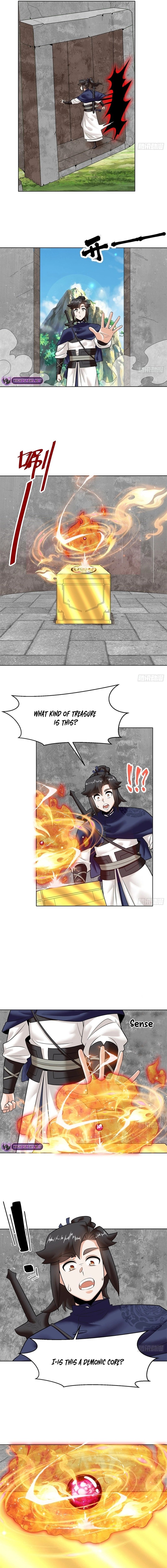 Infinite Devouring：From Zero to Hero Chapter 160 - 3