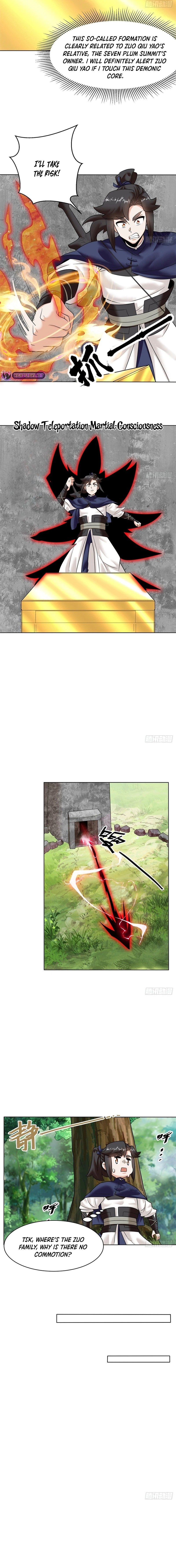 Infinite Devouring：From Zero to Hero Chapter 160 - 4