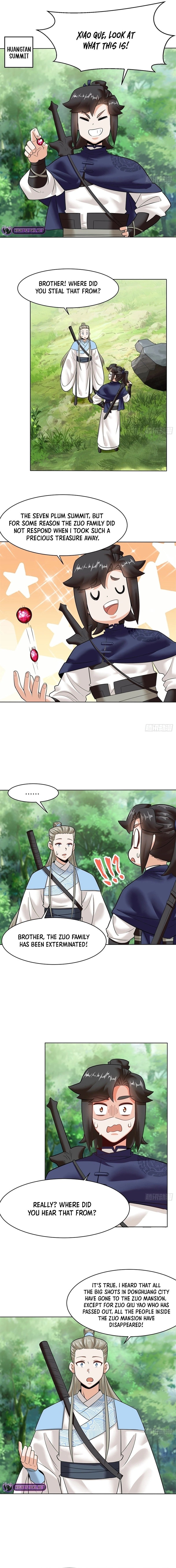 Infinite Devouring：From Zero to Hero Chapter 160 - 5