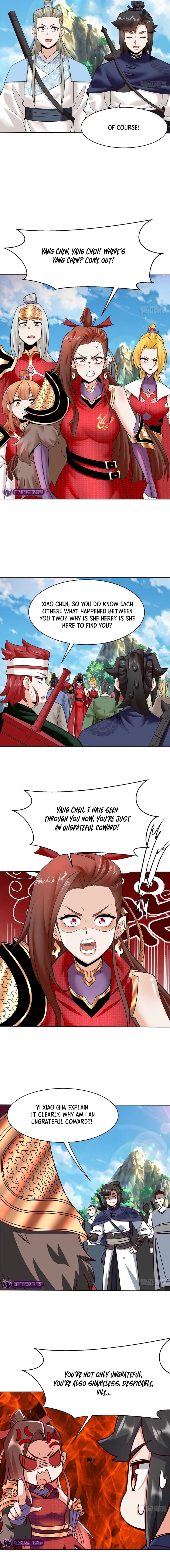 Infinite Devouring：From Zero to Hero Chapter 160 - 7