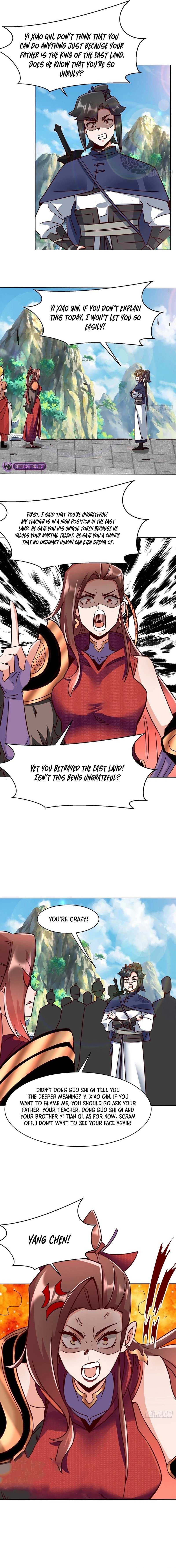 Infinite Devouring：From Zero to Hero Chapter 160 - 8