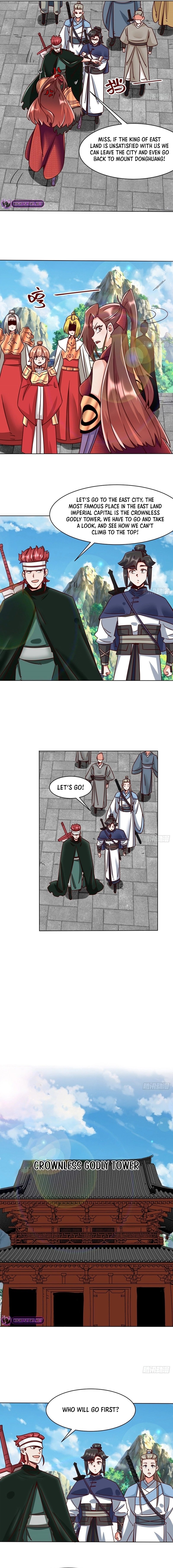 Infinite Devouring：From Zero to Hero Chapter 160 - 9