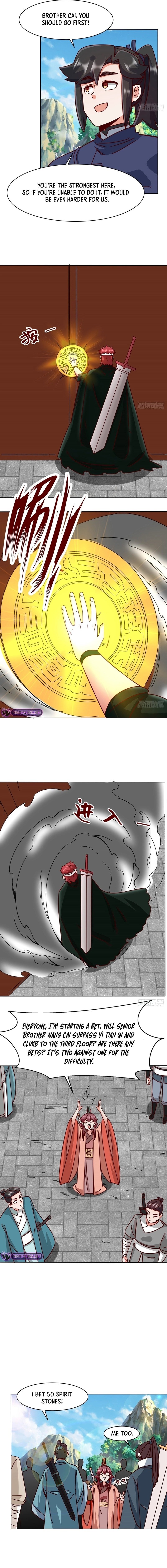 Infinite Devouring：From Zero to Hero Chapter 160 - 10