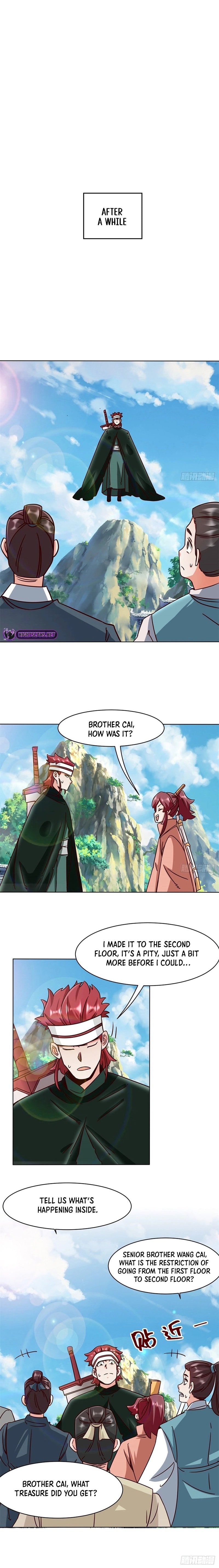 Infinite Devouring：From Zero to Hero Chapter 160 - 11