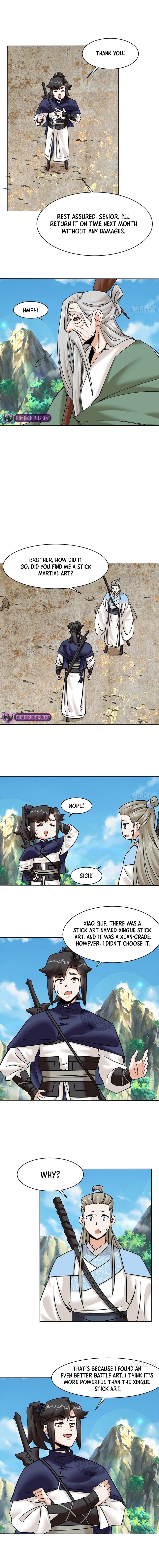 Infinite Devouring：From Zero to Hero Chapter 159 - 4