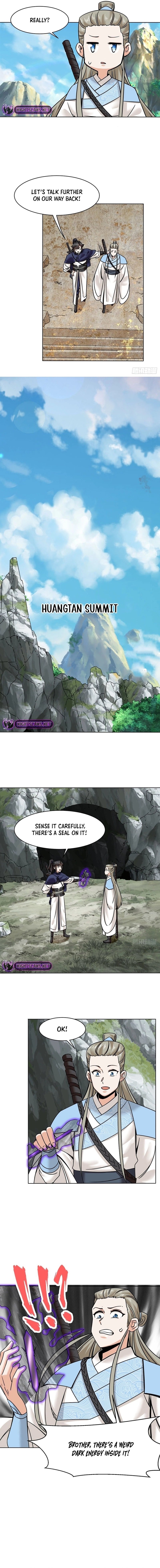 Infinite Devouring：From Zero to Hero Chapter 159 - 5