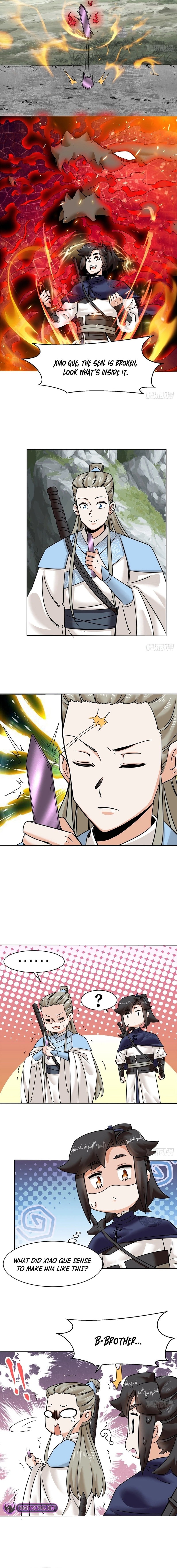 Infinite Devouring：From Zero to Hero Chapter 159 - 7