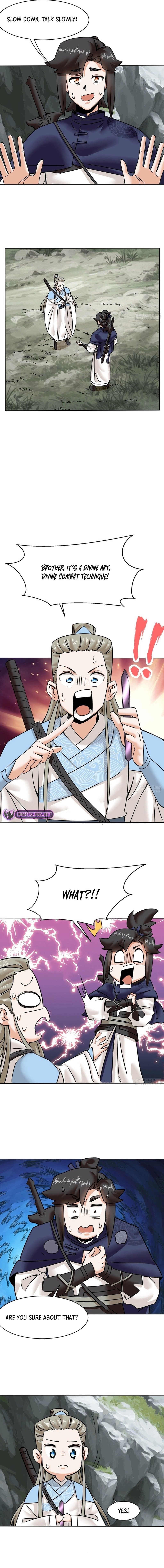 Infinite Devouring：From Zero to Hero Chapter 159 - 8