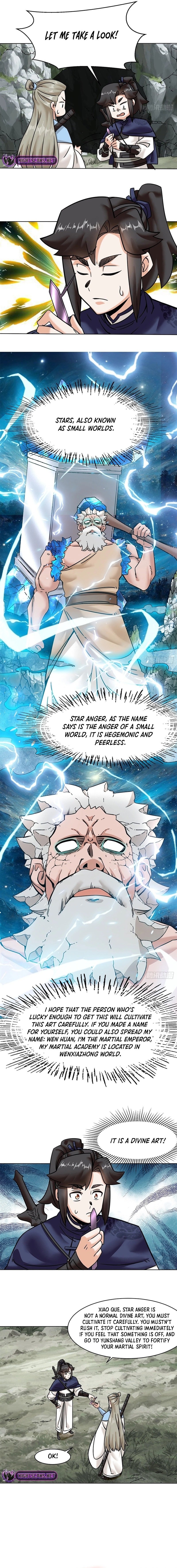 Infinite Devouring：From Zero to Hero Chapter 159 - 9
