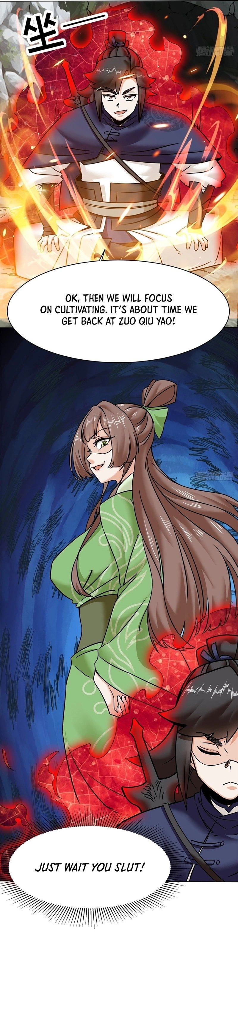 Infinite Devouring：From Zero to Hero Chapter 159 - 10