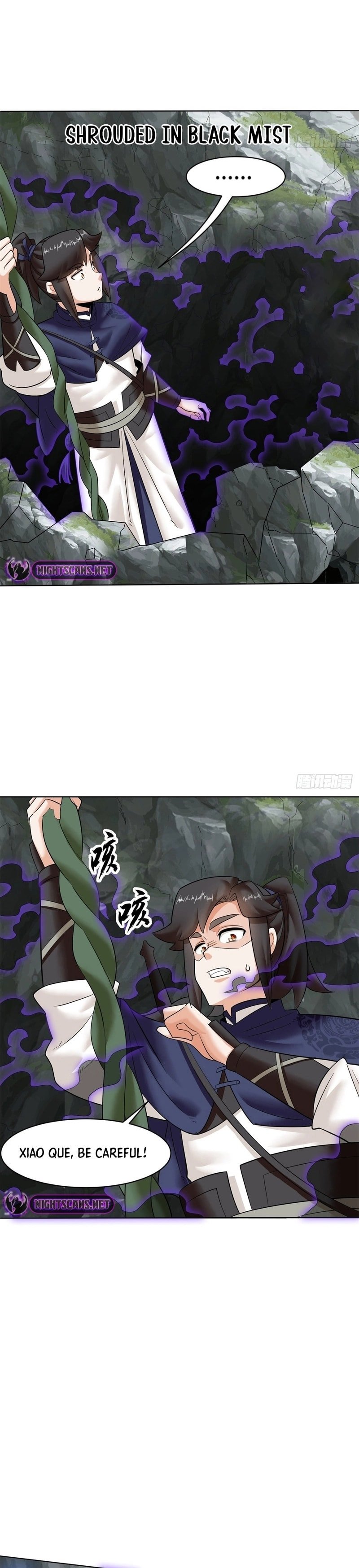 Infinite Devouring：From Zero to Hero Chapter 158 - 4
