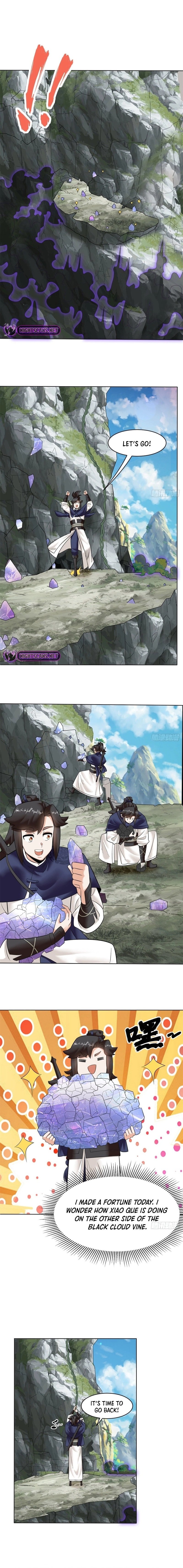 Infinite Devouring：From Zero to Hero Chapter 158 - 6