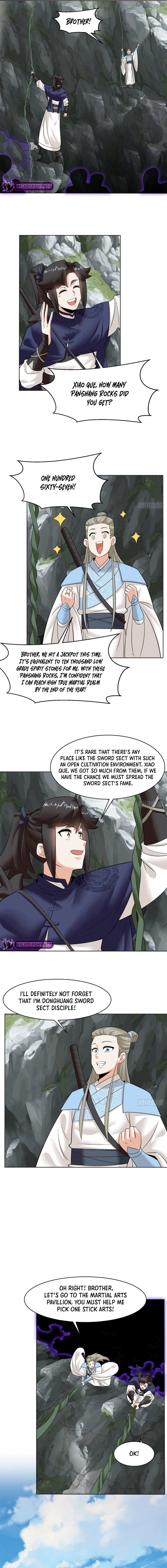 Infinite Devouring：From Zero to Hero Chapter 158 - 7