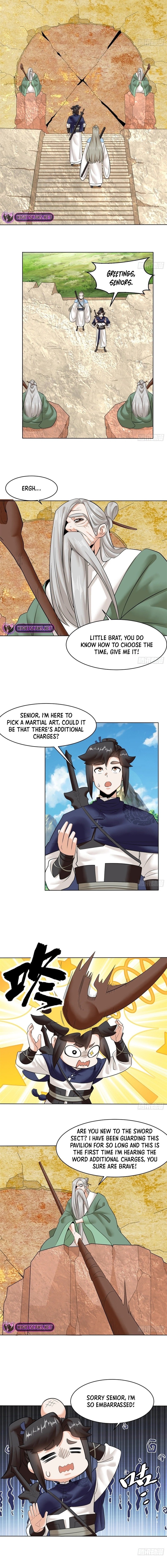 Infinite Devouring：From Zero to Hero Chapter 158 - 9